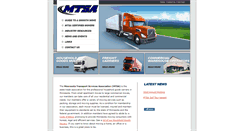 Desktop Screenshot of mtsa.org