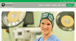 Desktop Screenshot of mtsa.edu
